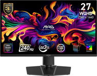 26.5" MSI MAG 271QP QD-OLED X24 - Monitor