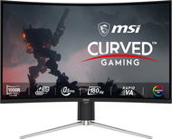31,5" MSI MAG 325CQRF QD E2 - Monitor
