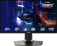 24,5" MSI MAG 255PXF - Monitor