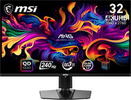 31.5" MSI MAG 321UPX QD-OLED - Monitor