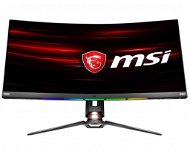 34" MSI Optix MPG341CQR - LCD Monitor