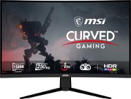 31,5" MSI G32C4X - LCD Monitor