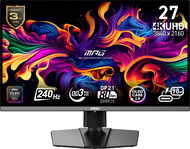 26.5" MSI MPG 272URX QD-OLED - Monitor