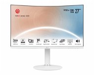 27" MSI Modern MD271CPW - LCD monitor