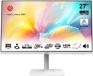 27" MSI Modern MD272XPW - LCD Monitor