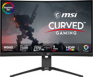 27" MSI MAG 275CQRF-QD - LCD monitor