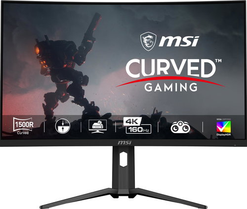 31.5" MSI MAG 321CUP - Monitor - Hauptbild