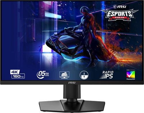 27" MSI MAG 274UPF E2 - Monitor - Main image