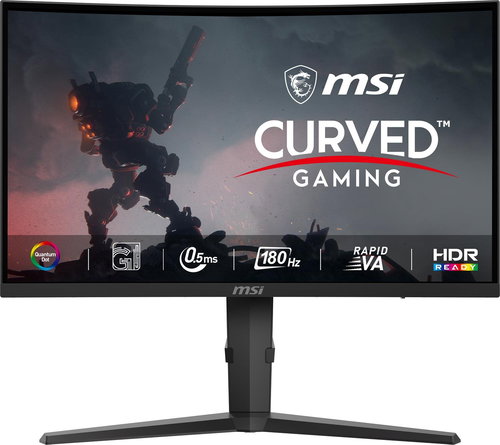 27" MSI MAG 275CQRF QD E2 Main image 27" MSI MAG 275CQRF QD E2 - Monitor - Main image