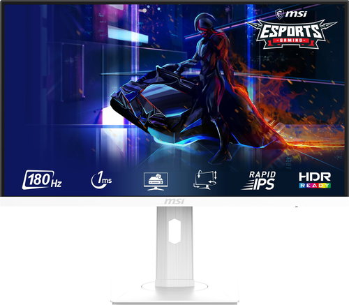 27" MSI MAG 274PFW Hauptbild 27" MSI MAG 274PFW - Monitor - Hauptbild