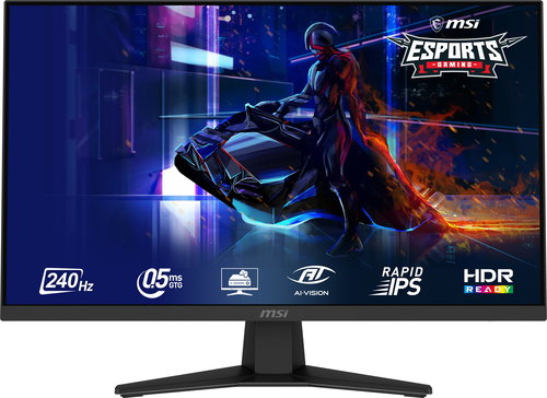 27" MSI MAG 274QF X24 Fő fotó 27" MSI MAG 274QF X24 - Monitor - Fő fotó