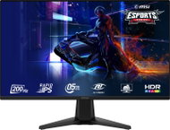 27" MSI MAG 275QF E20 - Monitor