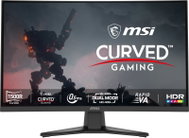 27" MSI MAG 275CQDF X24 - Monitor