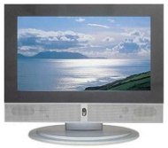 26" LCD TV PRESTIGIO P260MW, 500:1 kontrast, 450cd/m2, 16ms, 1280x768, repro - TV