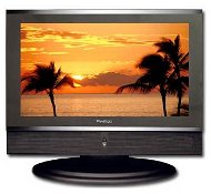 37" LCD TV PRESTIGIO P370DVD-X černá (black), DVD/ DivX přehrávač, 1600:1 kontrast, 500cd/m2, 8ms, 1 - Televízor
