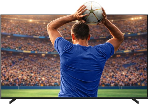 55" Samsung MRE55R85H Main image 55" Samsung MRE55R85H - Television - Main image