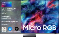 75" Samsung MRE75R95H - Televízor