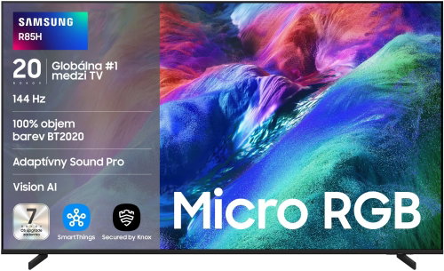 85" Samsung MRE85R85H Hlavný obrázok 85" Samsung MRE85R85H - Televízor - Hlavný obrázok