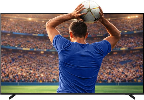 85" Samsung MRE85R85H - Television - Main image