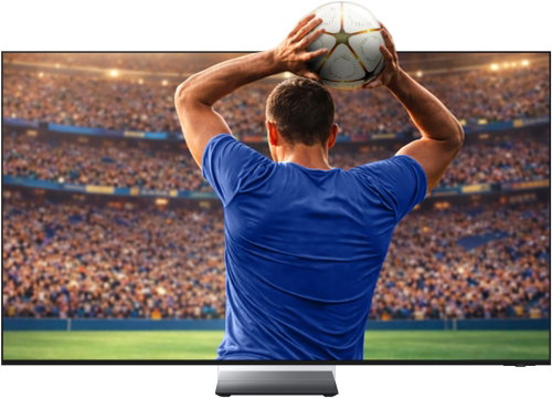 85" Samsung MRE85R95H - Television - Main image