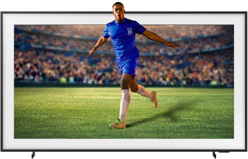 55" Samsung The Frame Pro QE55LS03HW - Television - Main image