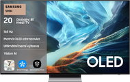 65" Samsung QE65S90H - Televize