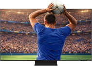 65" Samsung QE65S95H - Television