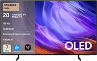 77" Samsung QE77S85H - Televize