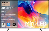 75" Samsung UE75M72H - Television