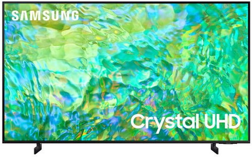 43" Samsung UE43CU8002 - Television - Main image