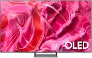 55" Samsung QE55S92C - TV