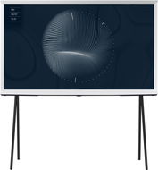 65" Samsung The Serif QE65LS01BG Cloud White - Television