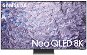 65" Samsung QE65QN800C - Television