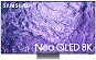 75" Samsung QE75QN700C - Television