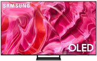 77" Samsung QE77S90C - TV