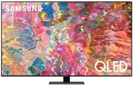 50" Samsung QE50Q80B - TV