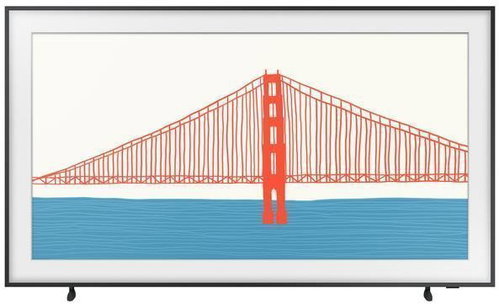 50" Samsung The Frame QE50LS03A - Television - Main image