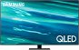 50" Samsung QE50Q80A - TV