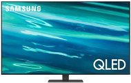 65" Samsung QE65Q80A - Television