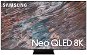 85" Samsung QE85QN800A - Television