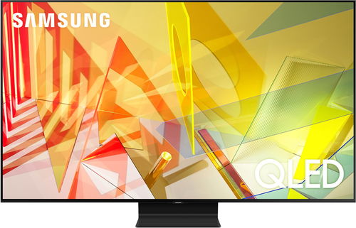 55" Samsung QE55Q90TA - Televízió - Fő fotó