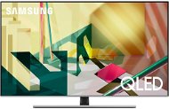 75" Samsung QE75Q74T - Television