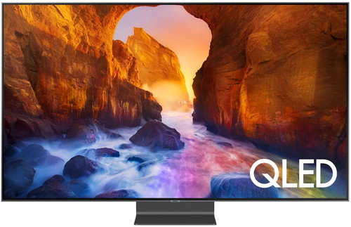55" Samsung QE55Q90 Main image 55" Samsung QE55Q90 - Television - Main image
