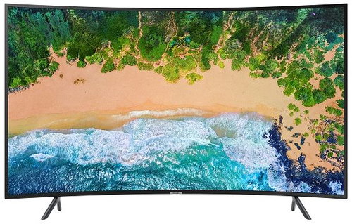55" Samsung UE55NU7372 Main image 55" Samsung UE55NU7372 - Television - Main image