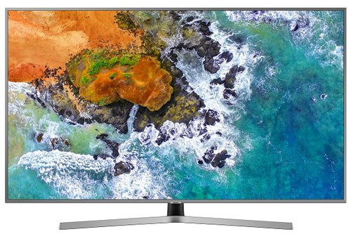 65" Samsung UE65NU7472 - Television - Main image