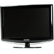 19" LCD TV Samsung LE19R86BD černá (black), 16:9, 2000:1, 1440x900, analog + DVB-T, HDMI 1.2, SCART, - Television
