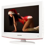 19" LCD TV SAMSUNG LE19B541 white - Television