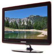 19" LCD TV SAMSUNG LE19B650 black - TV