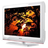 22" LCD TV SAMSUNG LE22B541 white - Television