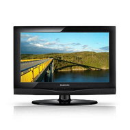 26" LCD TV SAMSUNG LE26C350 black - Television